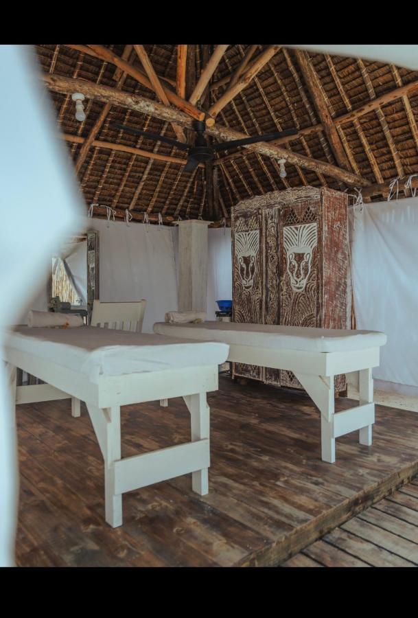 Luwa Beach&suits Couette-café Watamu